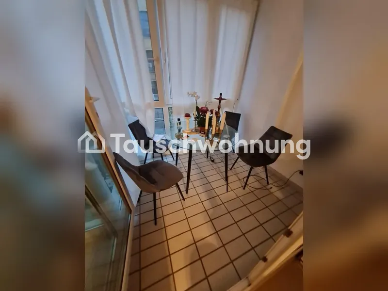 Tauschwohnung: Helle 2-Zimmer-Wohnung in Treptow-Köpenick — photo 1